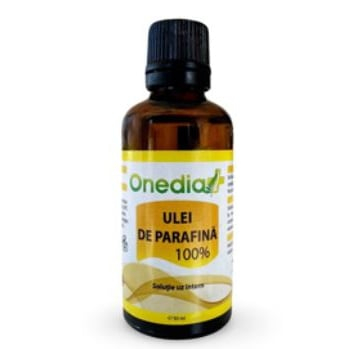 Ulei de Parafina 50ml Onedia [2]