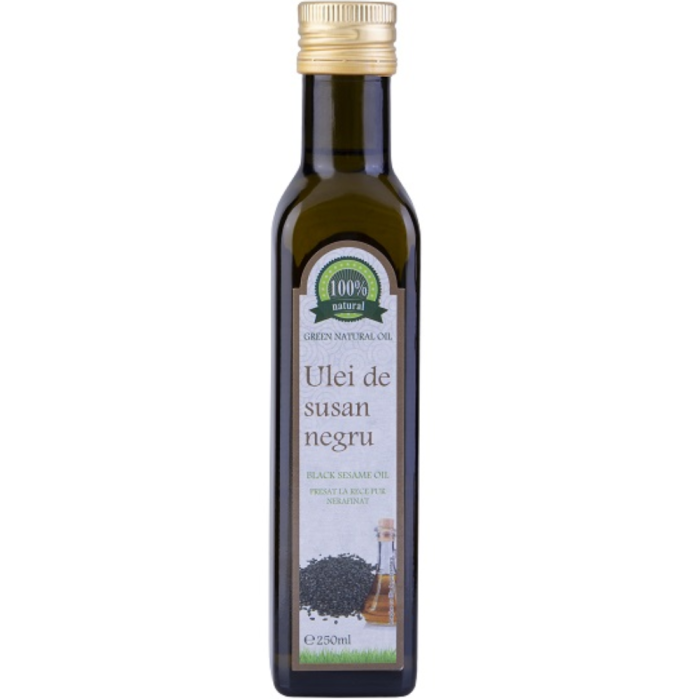 Ulei de Susan Negru 250ml Carmita [2]
