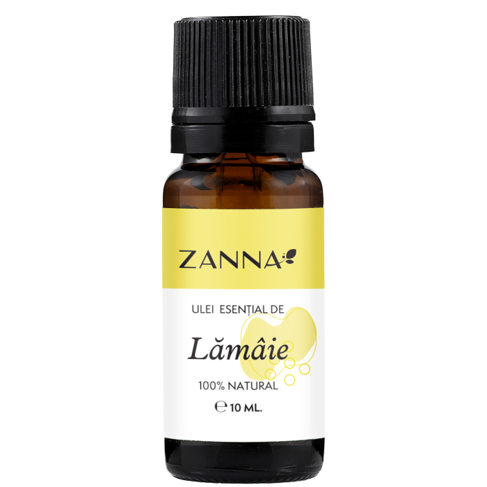 Ulei esential de Lamaie, 10ml, Zanna [2]