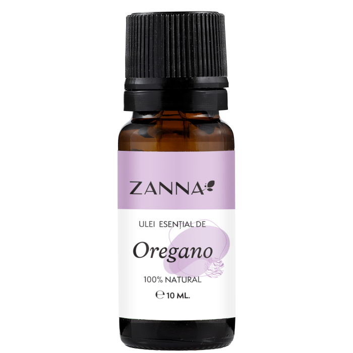 Ulei esential de Oregano, 10ml, Zanna [2]