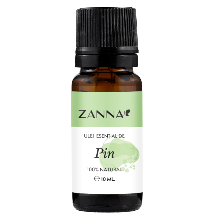 Ulei esential de Pin 10ml, Zanna [2]