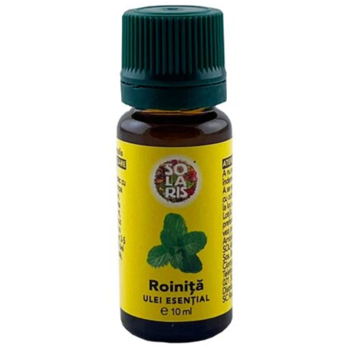 Ulei esential de Roinita 10ml Solaris [2]