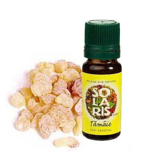 Ulei esential de Tamaie 10ml Solaris [2]