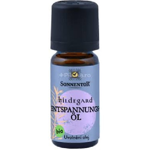 Ulei Esential Relaxant Hildegard, 10ml, Sonnentor [3]