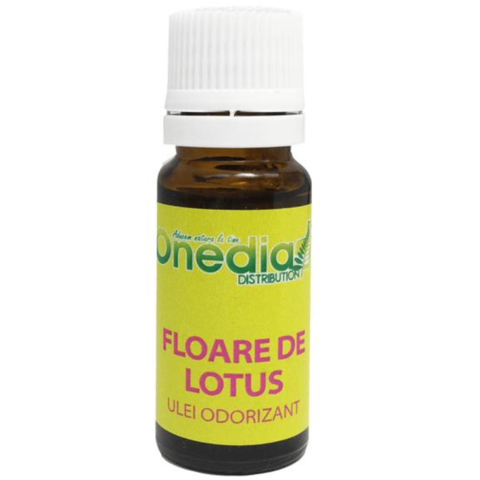 Ulei Odorizant de Floare de Lotus 10ml Onedia [2]