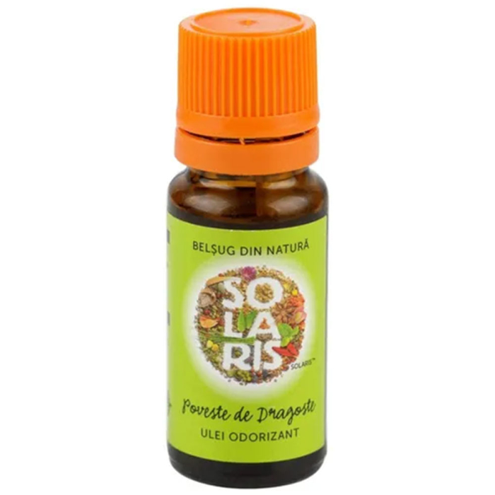 Ulei Odorizant Poveste de Dragoste 10ml Solaris [2]