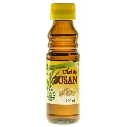 Ulei Susan Presat la Rece 100ml Herbavit [3]