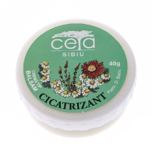 Unguent Cicatrizant 40gr Ceta [2]