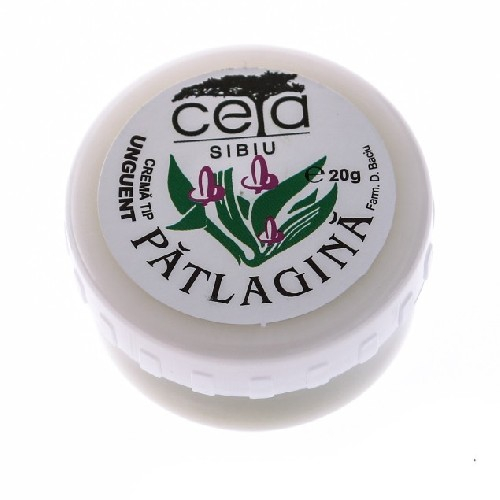Unguent Patlagina 20gr Ceta [2]