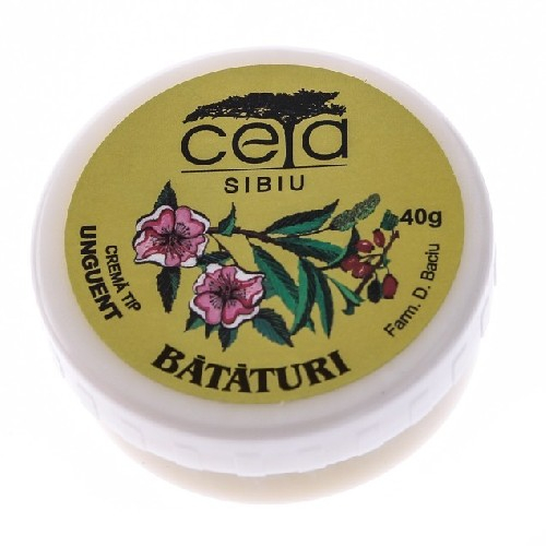 Unguent pentru Bataturi 40gr Ceta [2]