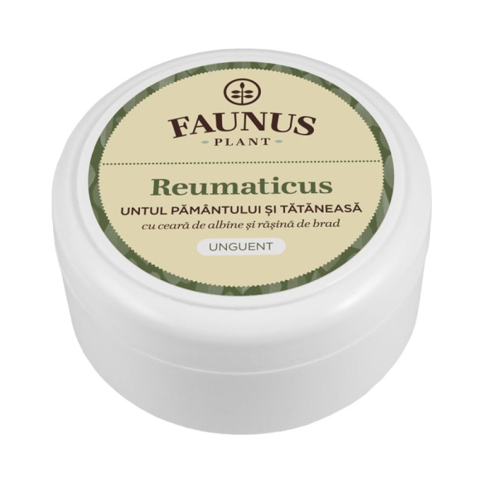 Unguent Reumaticus 50ml Faunus [2]