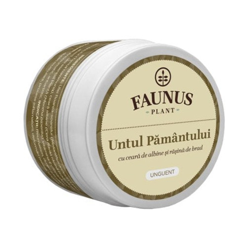Unguent Untul Pamantului 50ml Faunus [2]