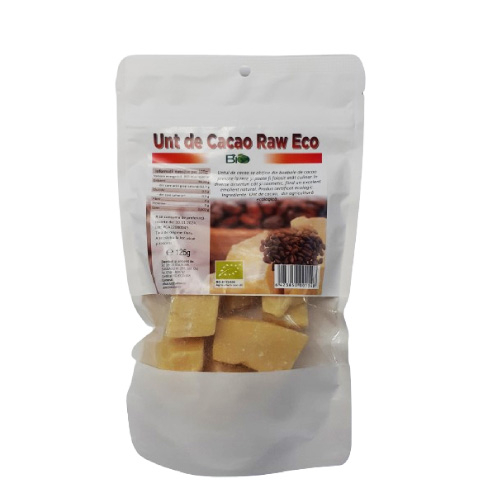 Unt De Cacao Bio, 125gr, Deco Italia [2]