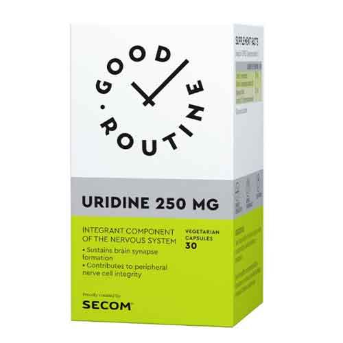 Uridine 250mg Secom [2]