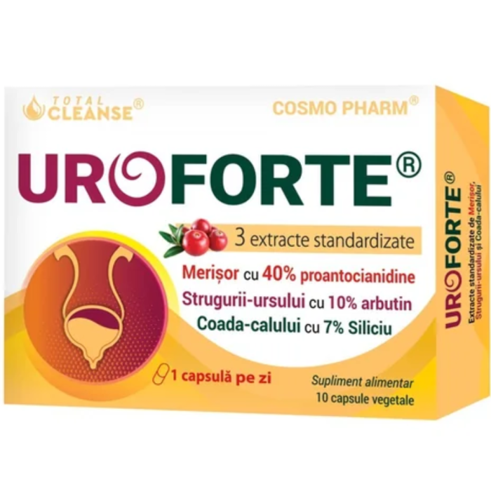 Uroforte 10cps CosmoPharm [2]