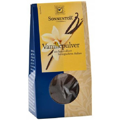 Vanilie Macinata Eco 10gr Sonnentor [2]
