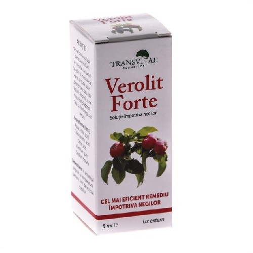 Verolit Forte 5ml Transvital [2]