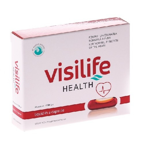 Visilife Health 30cps [2]