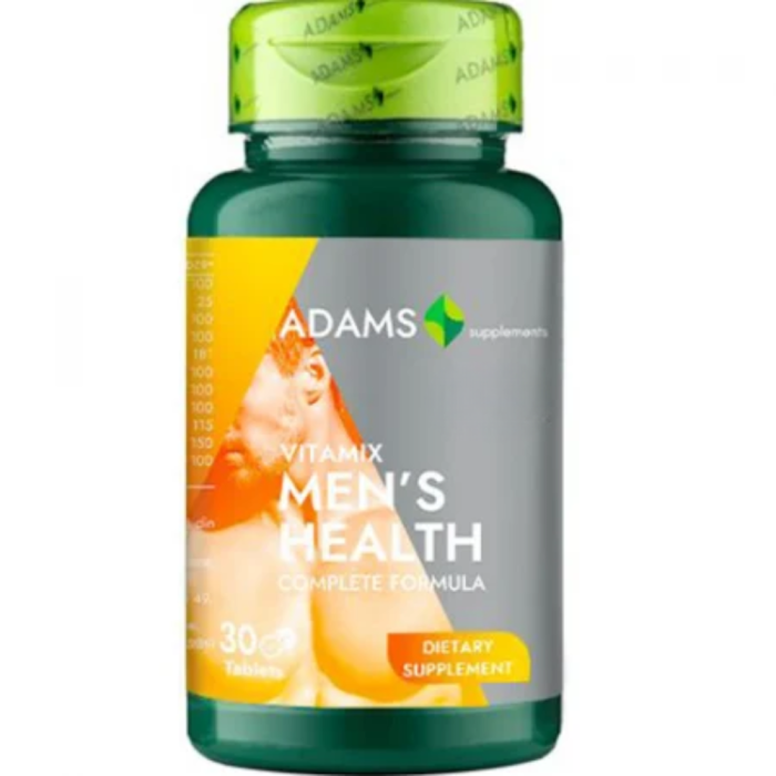 VitaMix Men`s Health, 30tab, Adams Supplements [2]
