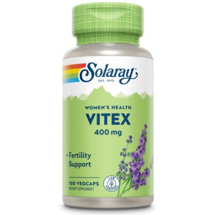 Vitex, 100cps, Solaray [2]