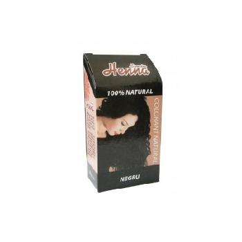 Vopsea de par Henna Neagra [2]