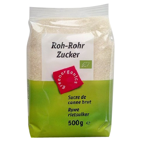 Zahar Brut din Trestie Bio 500gr  Green Organics [3]