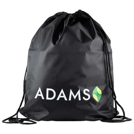 Adams Black Gymbag [1]