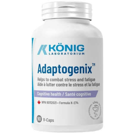 Ceaiuri Maté - Adaptogenix 90cps Konig Provita