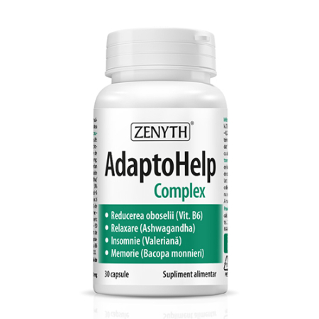 Sistem nervos - Adaptohelp Complex 30cps Zenyth