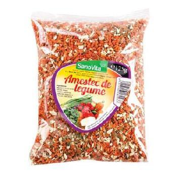 Amestec de Legume 125gr SanoVita [0]