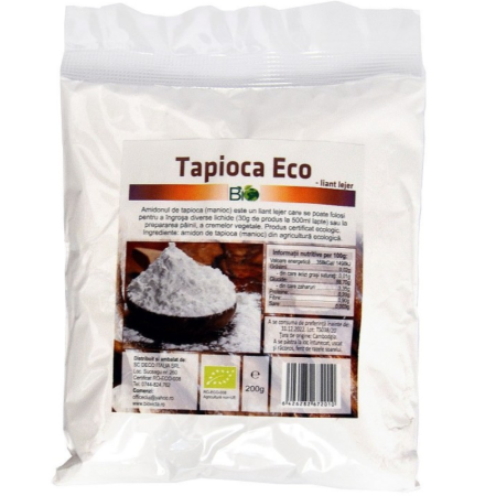 Superalimente - Amidon de Tapioca 200g Deco Italia
