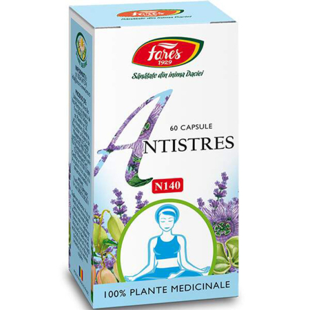 Antistres 60cps Fares [1]
