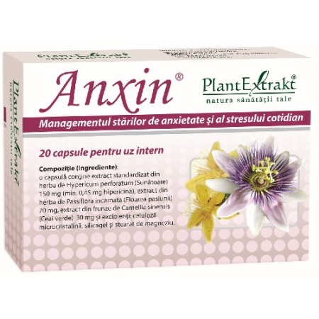 Anxin 20cps PlantExtrakt [0]