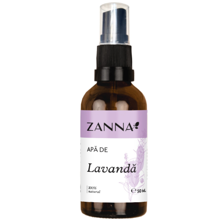 Ape florale - Apa de Lavanda 50ml, Zanna