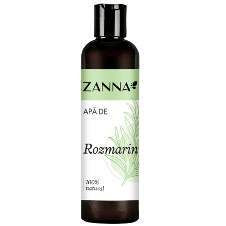 Apa de Rozmarin 200ml, Zanna [0]