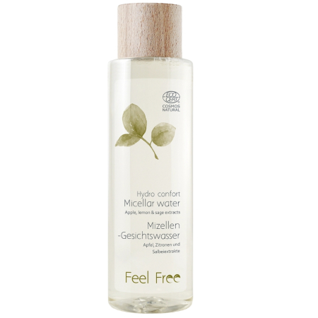 Unguente, geluri, solutii - Apa micelara, Hydro Comfort, 400ml, Feel Free