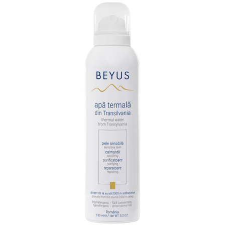 Apa Termala din Transilvania Spray 150ml Beyus [1]