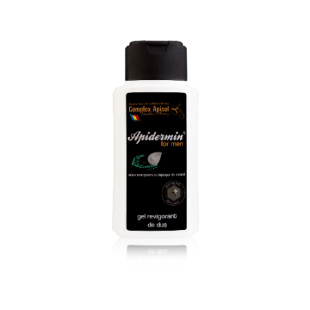Apidermin For Men Gel Revigorant de Dus  200ml [2]