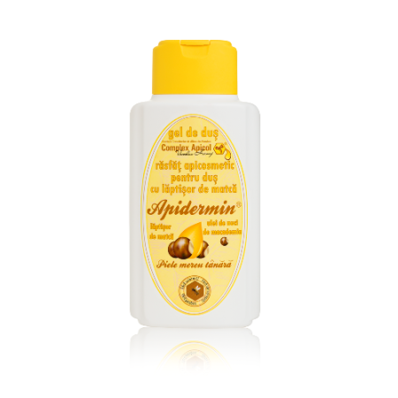 Apidermin Gel de Dus 250ml Complexul Apicol [2]