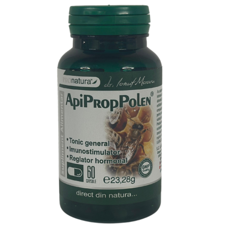 Imunitate - Apipropolen, 60cps, Pro Natura
