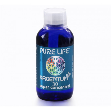 Argentum+ 35 ppm, 240ml, Pure Life [1]
