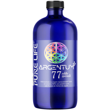 Argentum+ 77 Special 77 Ppm Mas. Gradata 240ml Pure Life [0]