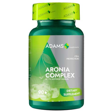 Aronia Complex 300mg 90cps, Adams [1]