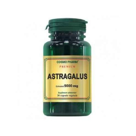 Imunitate - Astragalus Premium 9000mg Cosmo Pharm
