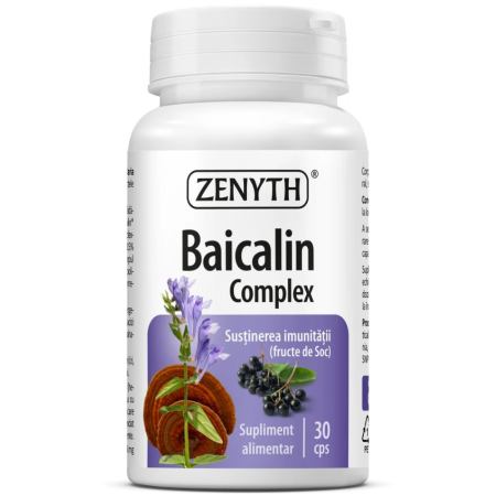 Imunitate - Baicalin Complex 30cps Zenyth