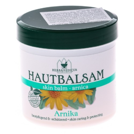 Balsam Arnika 250ml Herbamedicus [0]