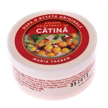Balsam cu Catina 30ml Transvital [0]