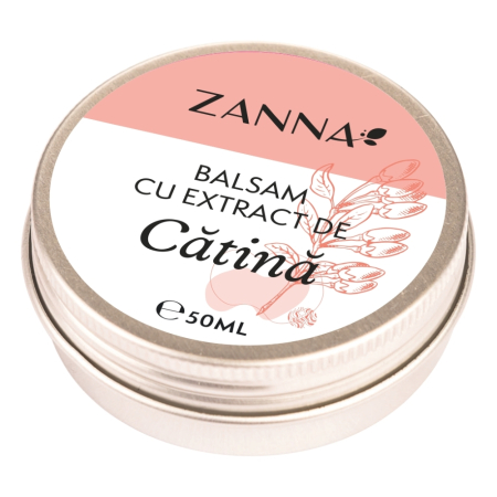 Balsam cu extract de Catina, 50ml, Zanna [1]