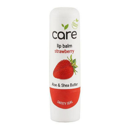 Balsam de Buze Bio Capsuni, 3.8 gr, Quiz Cosmetic [0]