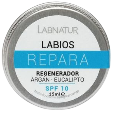 Creme cosmetice - Balsam de buze reparator 15ml LabNatur